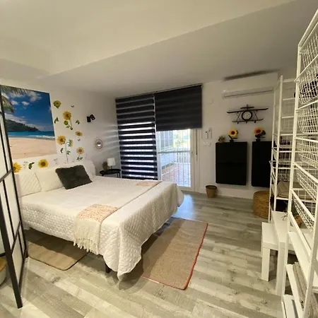 公寓 Apartamento Mijas Homes