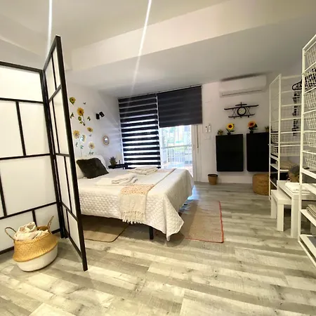Apartamento Mijas Homes 公寓 马拉加