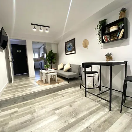 公寓 Apartamento Mijas Homes