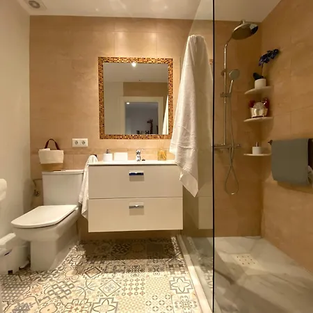 公寓 Apartamento Mijas Homes *