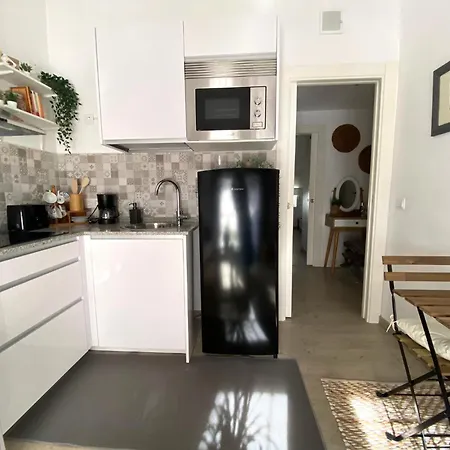 公寓 Apartamento Mijas Homes 马拉加